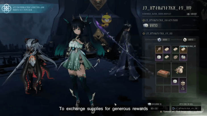 The Incense Proving Quest