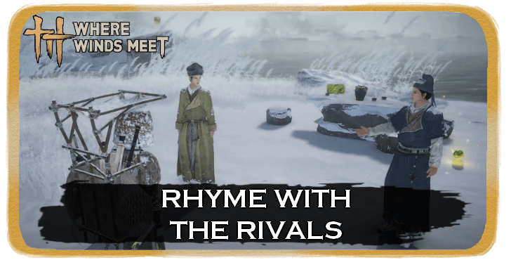 Rhyme with the Rivals