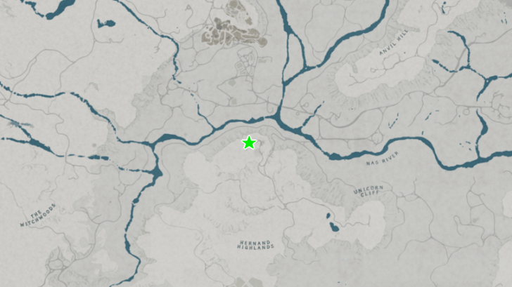 Land of Dreams Location