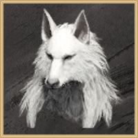 Silver Fang Helm Icon