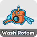 Singles Pivot Wash Rotom Icon