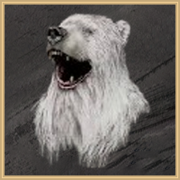 White Bear Helm Icon
