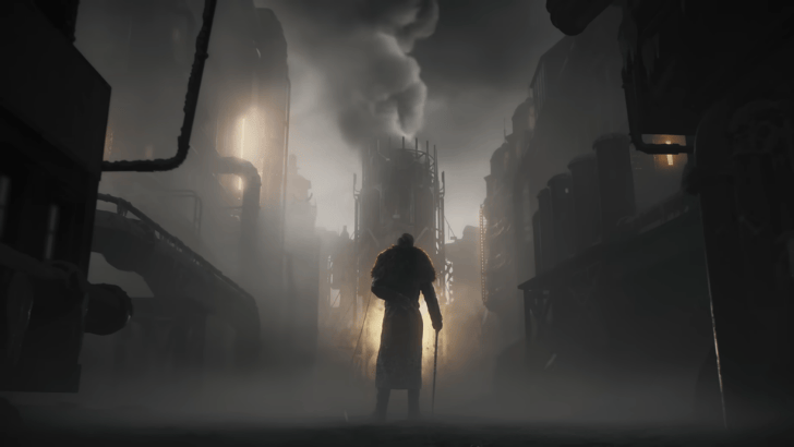 Frostpunk 2 Steward in The City Must Not Fall Trailer