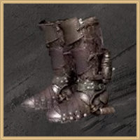 Fire Walk Boots Icon