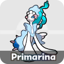 Bulky Special Attacker Primarina Icon