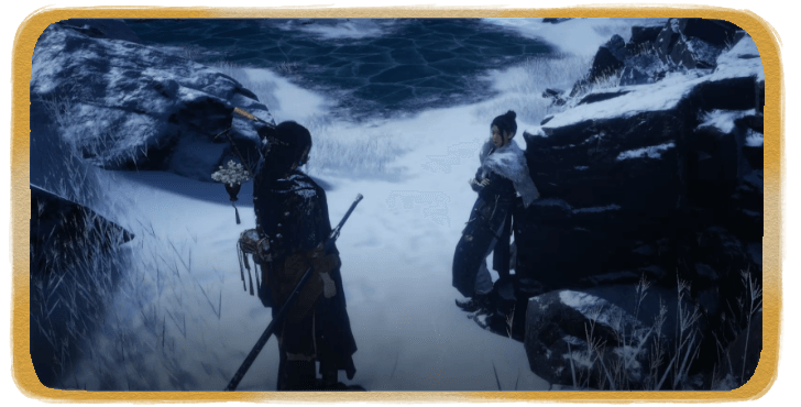 WWM - To Scorn the Frost