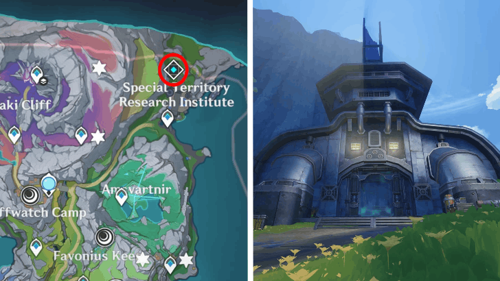 The Doctor Boss Location