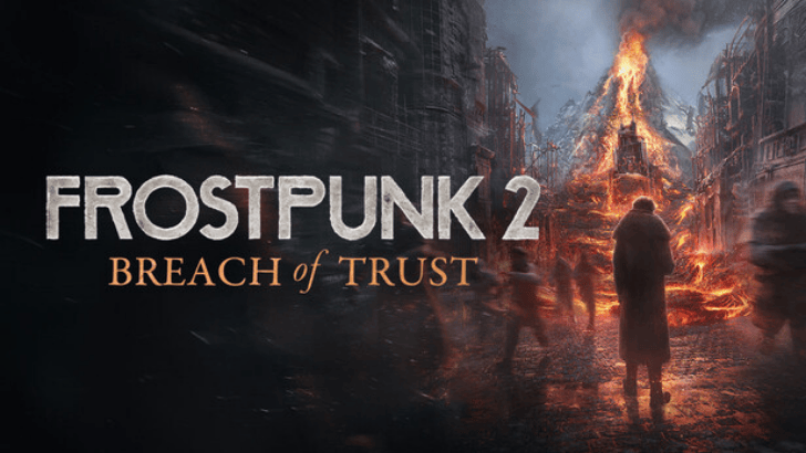 Frostpunk 2 Breach of Trust DLC