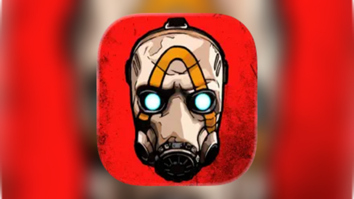 Borderlands Mobile Cover