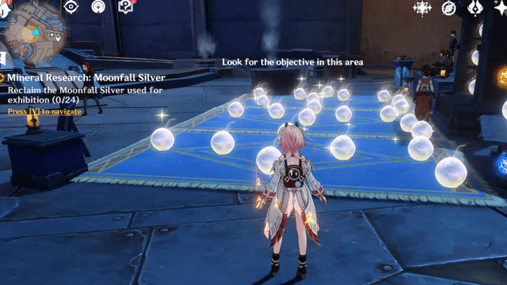 Reclaim all Moonfall Silver