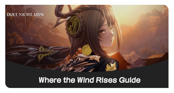Where the Wind Rises Guide