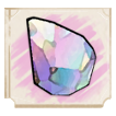 Rainbowdrop Crystal
