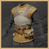 Yrkabel Leather Armor Icon