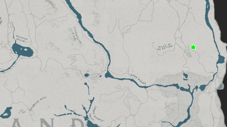 Sturdy Horse Location