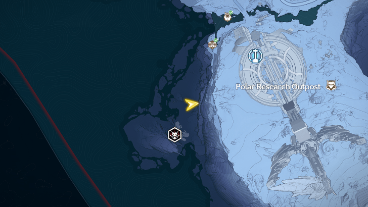Nivora Bowtie Location Map