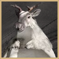 Reindeer Cloak Icon