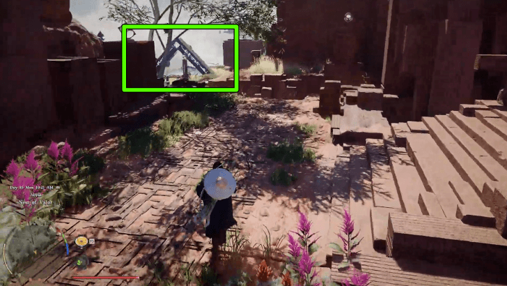 Abyss Nexus to the Throne of Truth