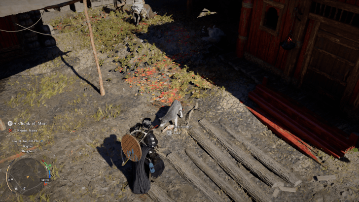 Husky Overworld Image