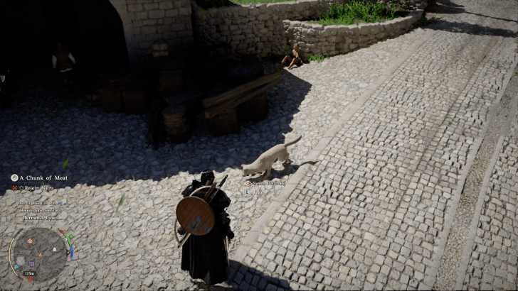 Jindo Overworld Image