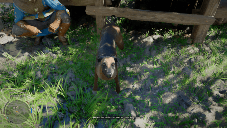 Greyhound Overworld Image