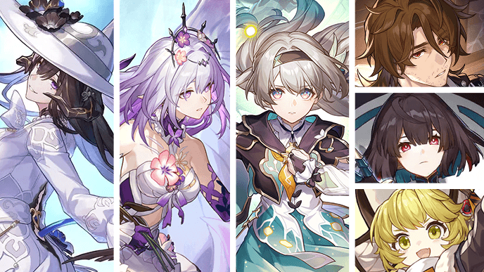 Honkai Star Rail - Dance in Flame