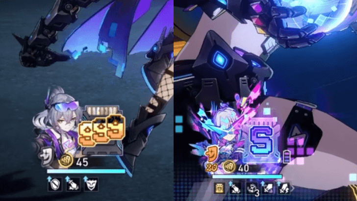 Star Rail - Silver Wolf Lv. 999 Talent