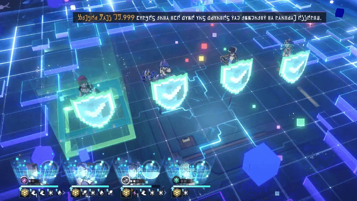 Star Rail - Silver Wolf Lv. 999 Support Skill
