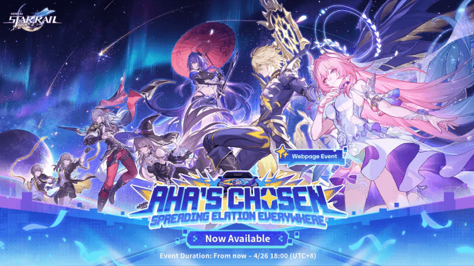 HSR 4.2 Events - Aha