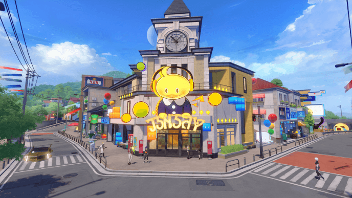 HSR 4.2 - Seafeld City Preview