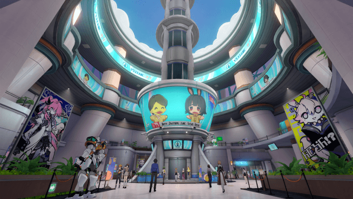 HSR 4.2 - Seafeld TV Tower Preview