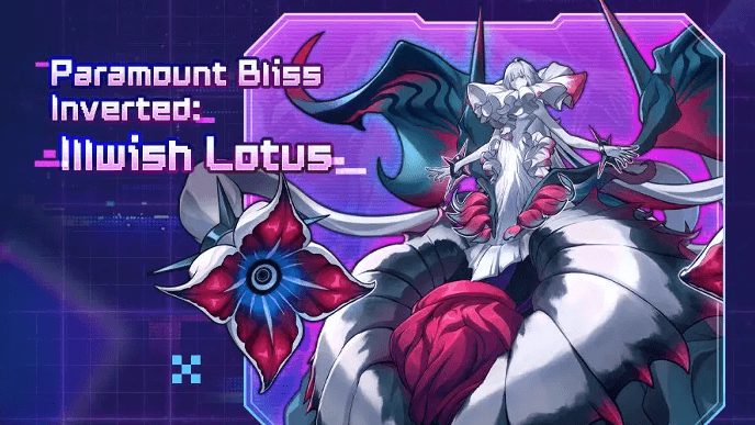 Honkai Star Rail 4.2 - Paramount Bliss Inverted Illwish Archlotus