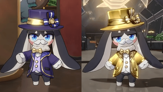 Honkai Star Rail 4.2 - New Pom-Pom Outfits