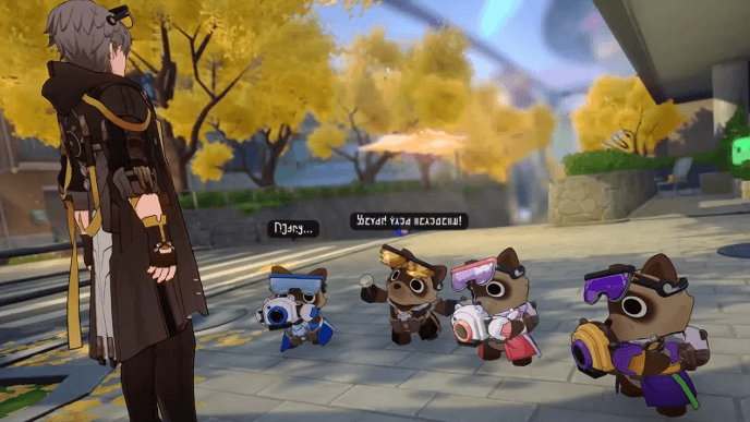 Honkai Star Rail 4.2 - New Pet