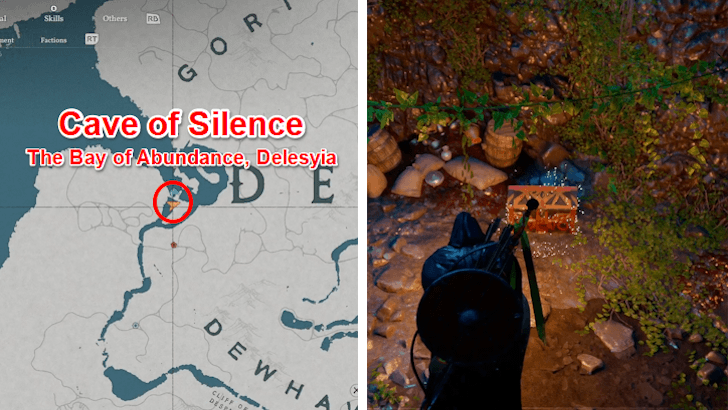 Carta Leather Gloves Location