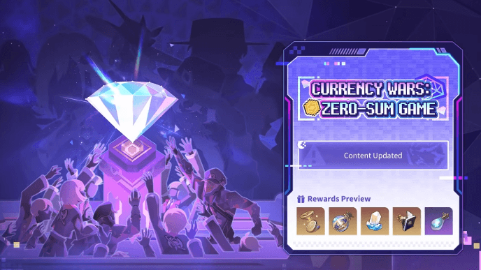 Honkai Star Rail 4.2 - Currency Wars Update