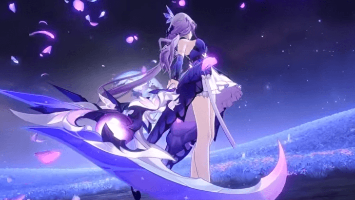 Honkai Star Rail - Firefly Skin Preview 4