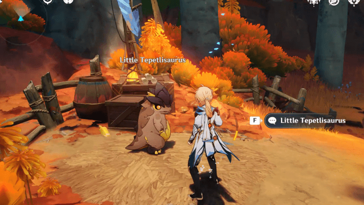 Saurian Egg from Ochkanatlan