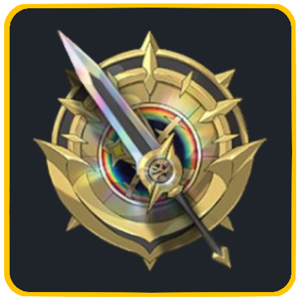 Seven Deadly Sins Origin - Gluttonous Soul Sword and Shield