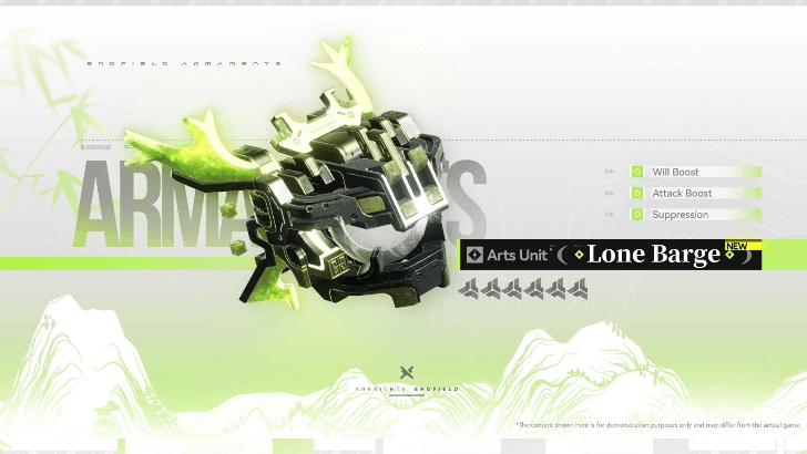 Arknights Endfield - Drifting Raft Issue