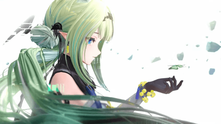 Arknights Endfield - New Female Operator in Version 1.2 Stream