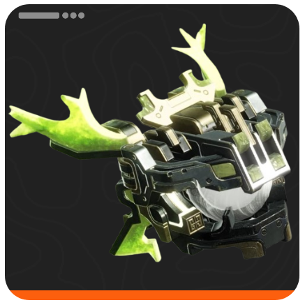 Arknights Endfield - Lone Barge