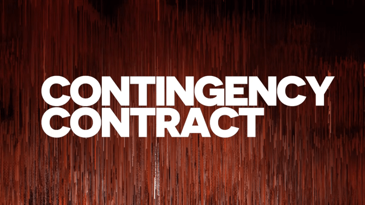 Contingency Contract