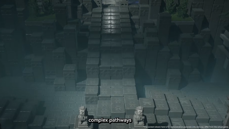 Arknights Endfield - Marker Stone Puzzles and Pathways