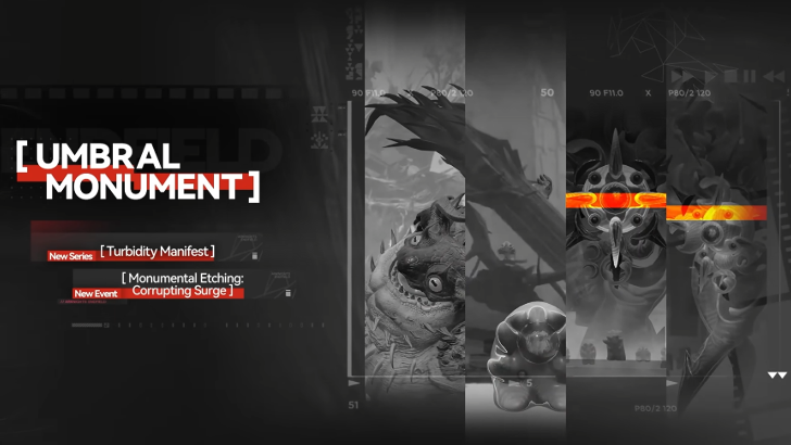 Version 1.2 Umbral Monument