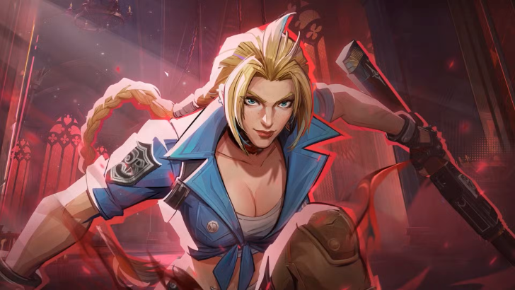 marvel rivals elsa bloodstone