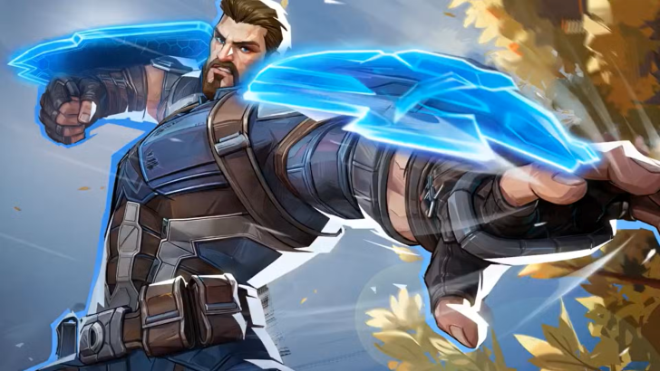 marvel rivals captain america endgame