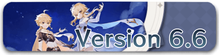 Genshin - Version 6.6