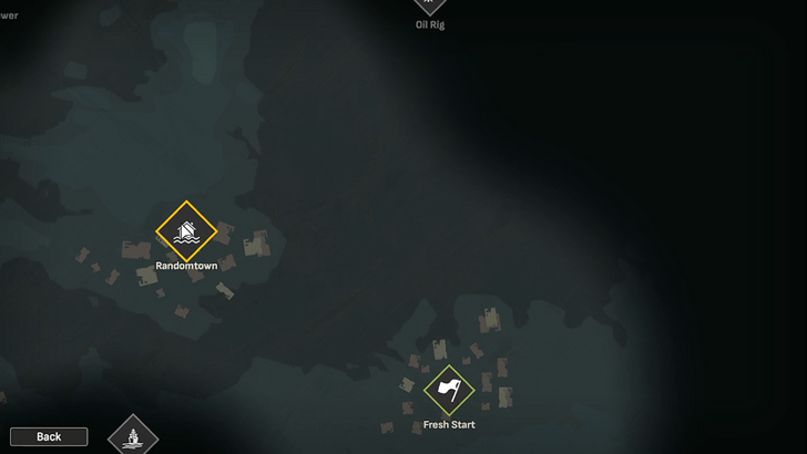 all will fall scenario menu select