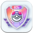 B2b Master Ball Rank