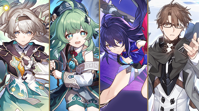 HSR Novaflare - Challenge Trial Stages for Rewards